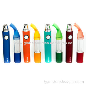 Ecig Colorful Evod Starter Kit, Evod T8 Clearomizer and Atomizer with Great Quality